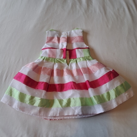 Gymboree girls 6-12 months Dressed Up line party dress - Picture 2 of 4
